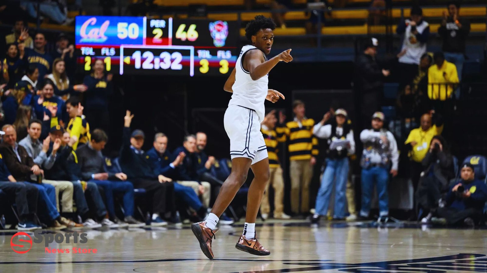 Cal Bears Claw Past Virginia Tech in Thrilling Double Overtime Victory